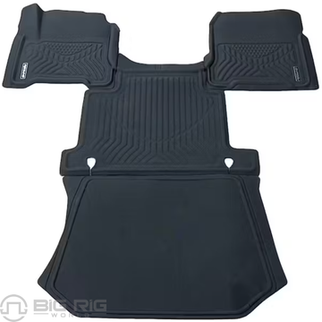 Floor Mat - Volvo VNL 740 - Automatic Transmission 59303 - Redline Floormats