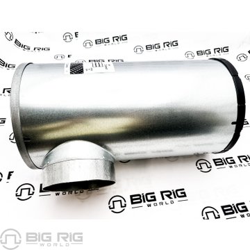 Element - Filter, Engine Air Cleaner, Eco 9 3/4, Side Inlet 114880-3 - Freightliner