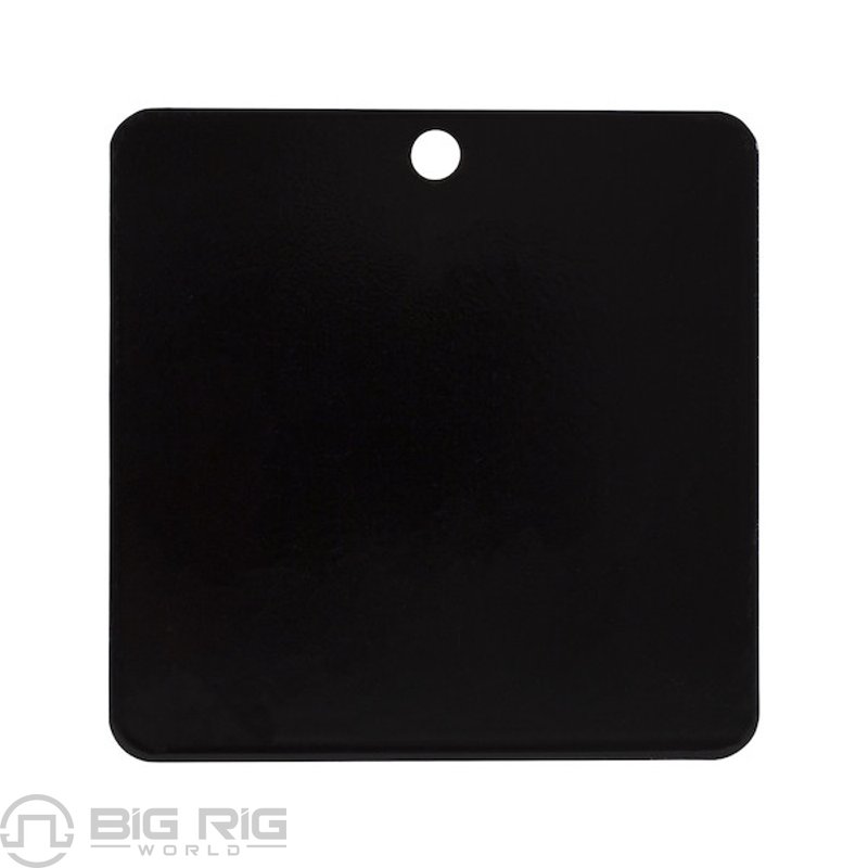 Self-Adhesive Magnetic Mount Pad For Aluminum Cabs 8895400 - Buyers Products