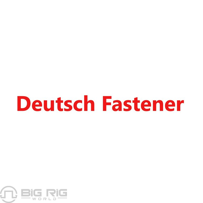 Plug Cavity - Size4 R 114019 - Deutsch Fastener