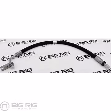 Hose - Oil Cooler, Transmission, Jumper, DT 12, Inboard A07-24347-000 - Freightliner