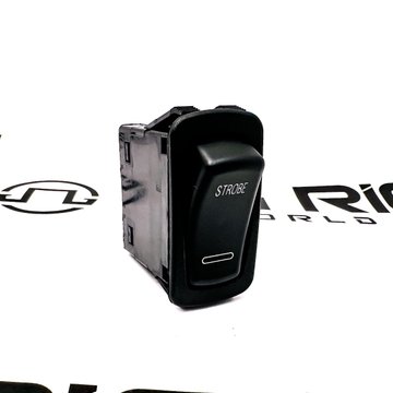 Strobe Dash Rocker Switch 82279583 - Mack