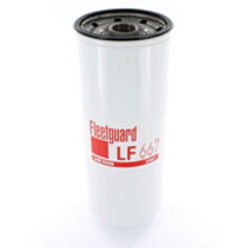 Lube Filter LF667 - Fleetguard