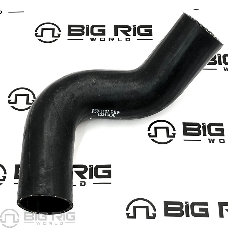 Hose Radiator 2.5in HE9616 - Dynacraft