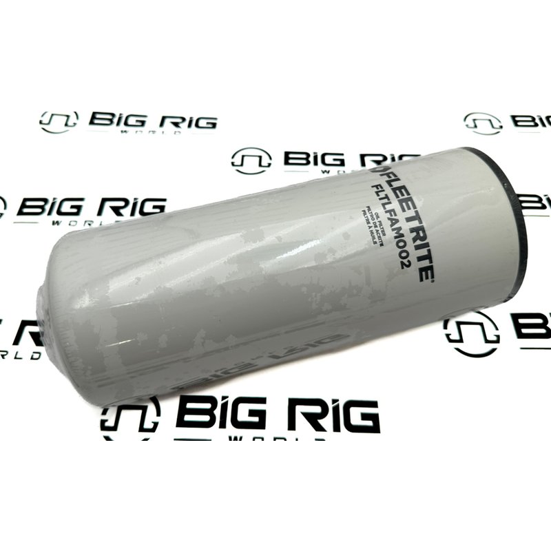 Fleetrite Engine Oil Filter FLTLFAM002 - Fleetrite