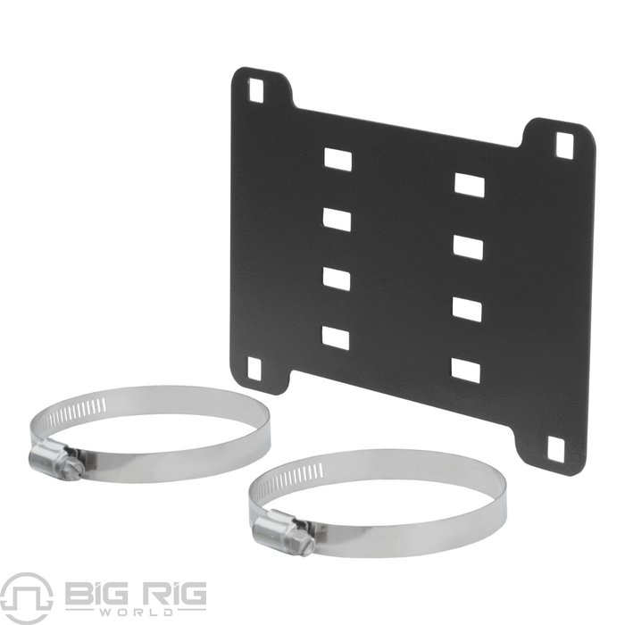 License Plate Bracket 205495 - Retrac