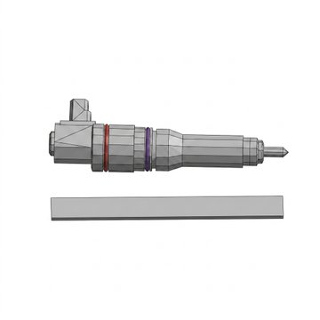 Fuel Injector 2005596PEX - Paccar Engine
