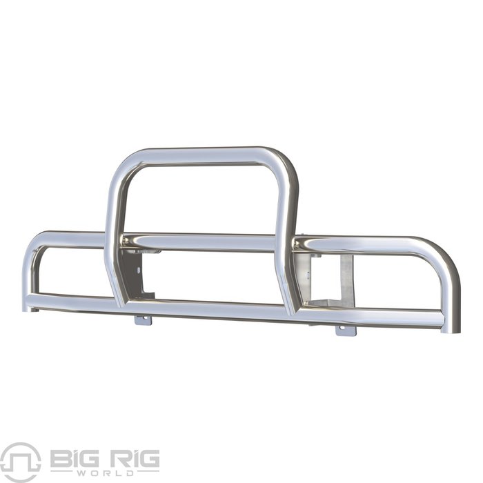 Tuff Guard II Polished Stainless Guard 336120 - Retrac