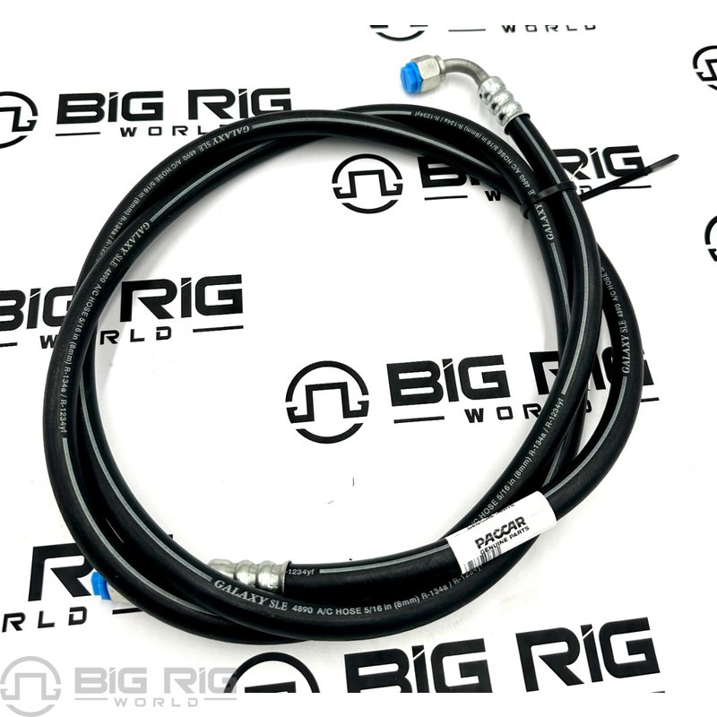 Hose Assembly - Air Con R134A # HE9663 - Dynacraft