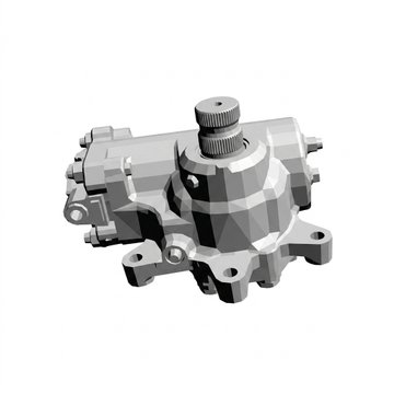 Steering Gear TAS65219AEXCH - TRW