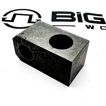 25.40Mm Thickness Steel Block 8S-5383 - CAT