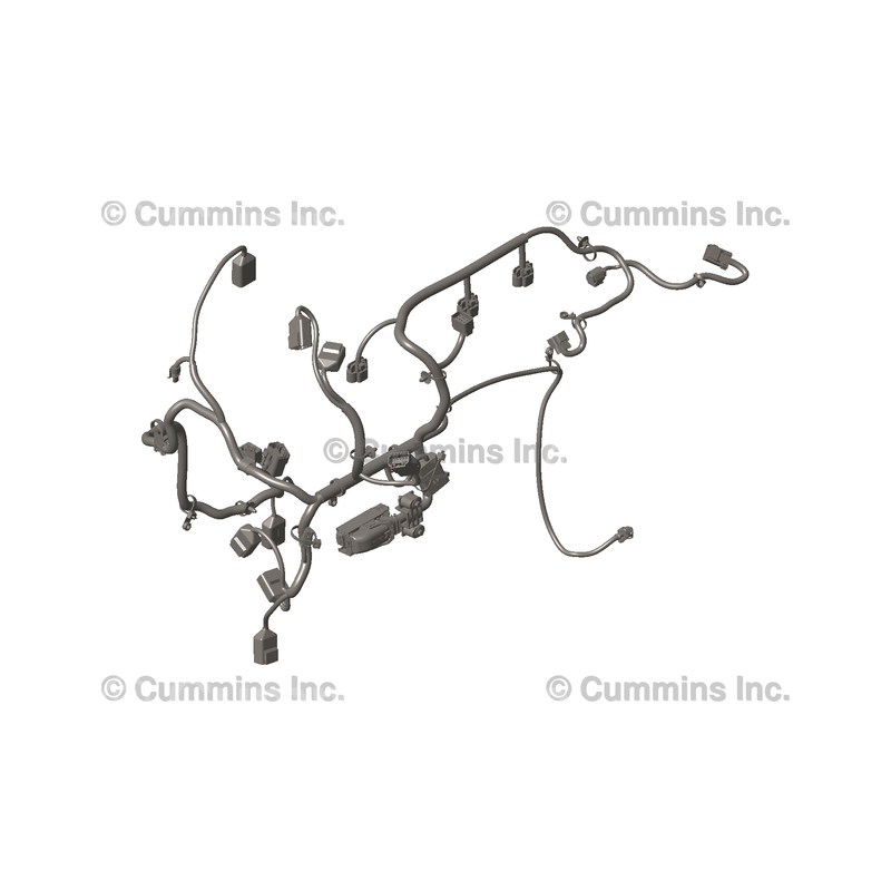 Electronic Control Module Wiring Harness 5336401 - Cummins