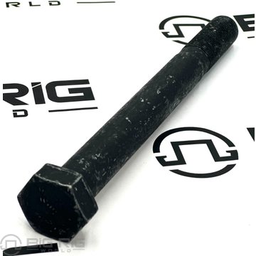 Bolt - Hexagonal, Aluminum And Zinc Alloy, Black, M 20 X 1.5 X 200 MM 23-14069-200 - Freightliner