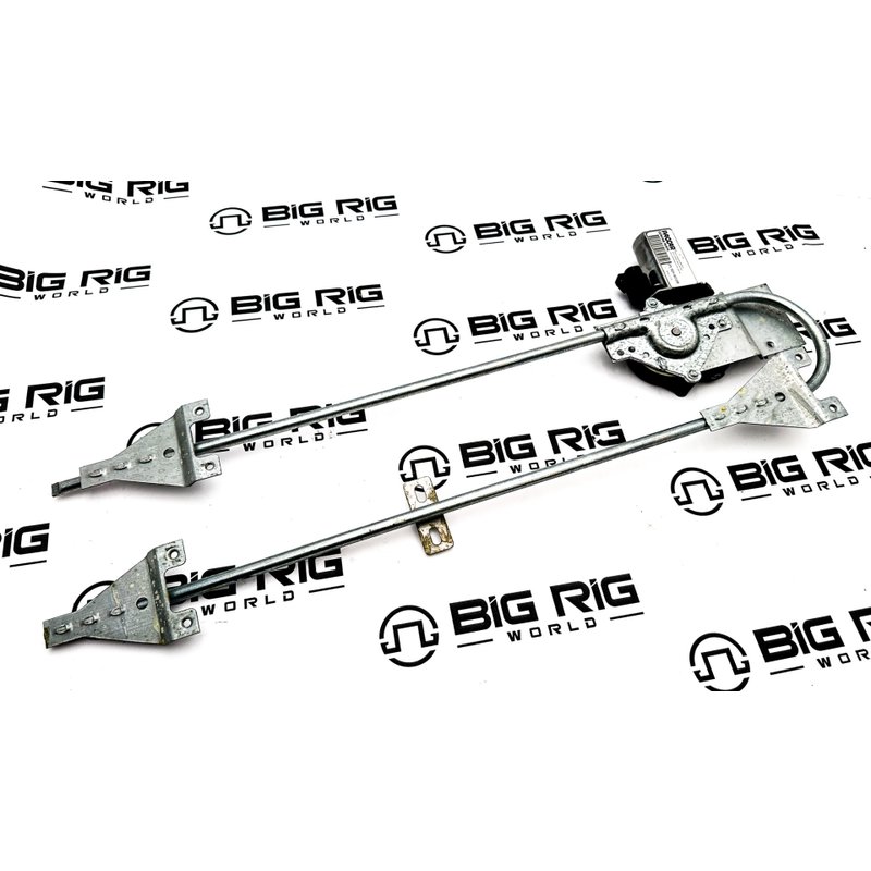 Electric Window Regulator - Right Side R21-6012R - Peterbilt