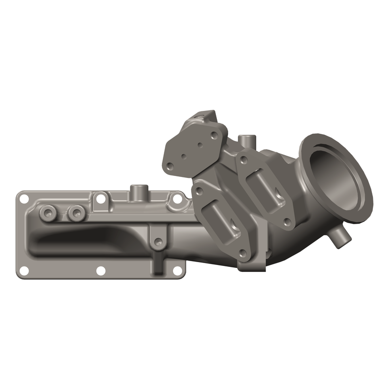 Air Intake Connection 4942560 - Cummins