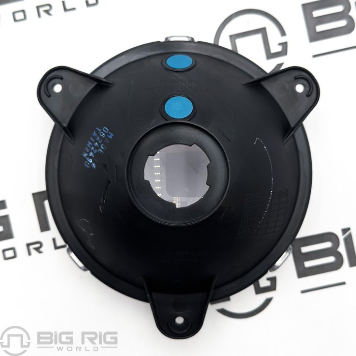 Turn Signal Assembly - Housing, Lens, Right Hand/Left Hand 186037