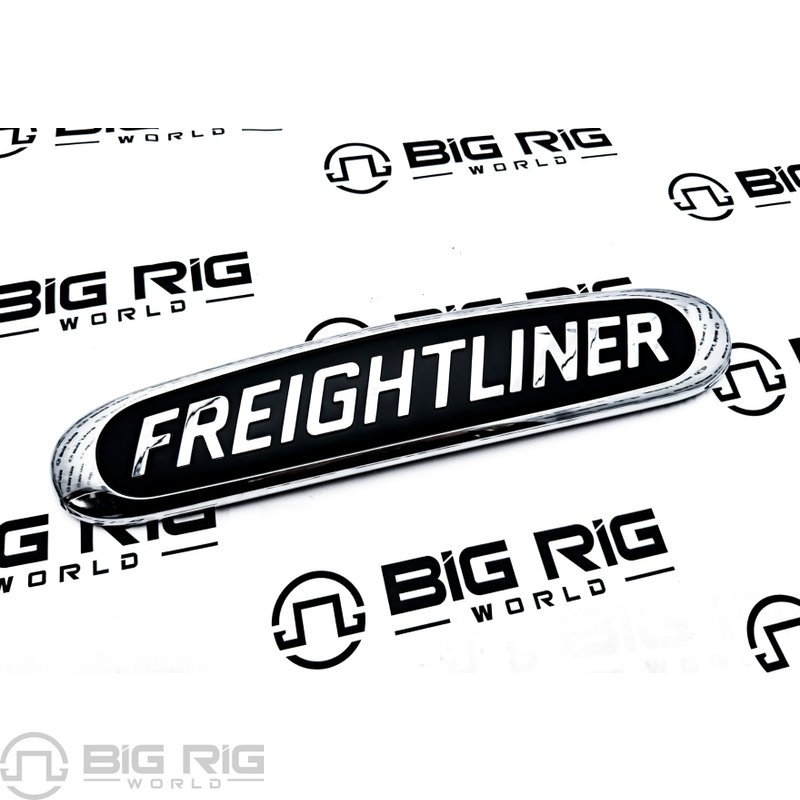 Name Plate - Grille A17-20847-000 - Freightliner