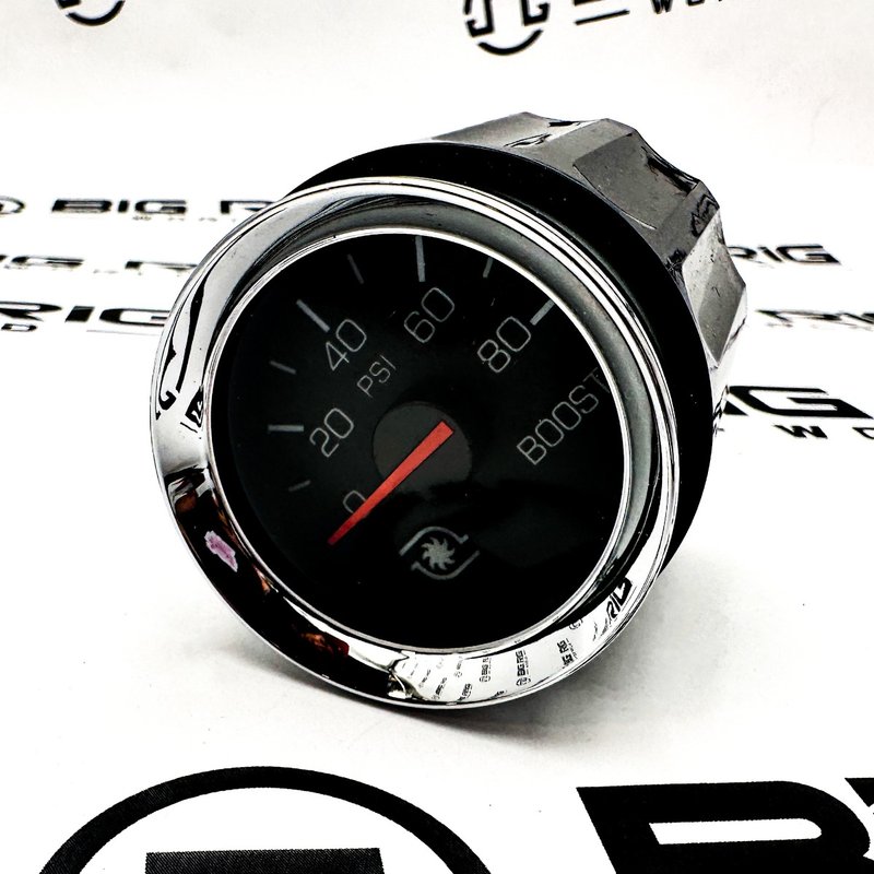 Gauge Kit KW - CVSG LIN Turbo Boost Q43-1171-111-100K - Paccar