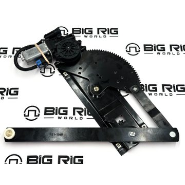 Electric Window Regulator - LH K092-303 - Kenworth