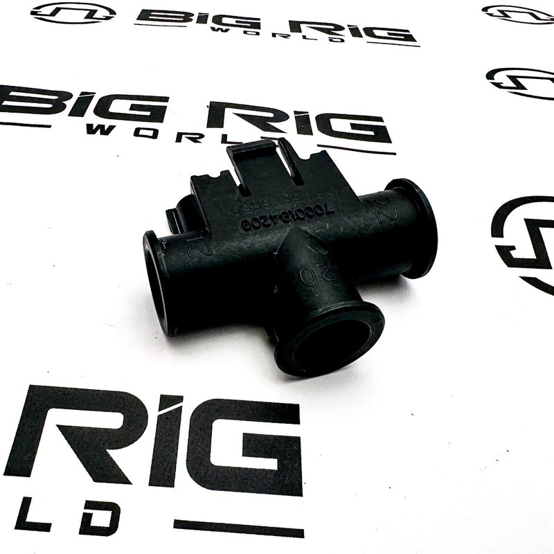 FTG - SPLY Fuel Tee Dual DR K38-1057 - Paccar