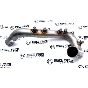 Lower Coolant Tube S60 A05-16380-003 - Freightliner