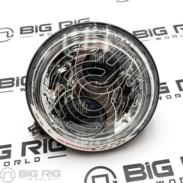 LED Headlight - Model 8700 Evo 2 - Heated High & Low Beam 0556291 - JW Speaker