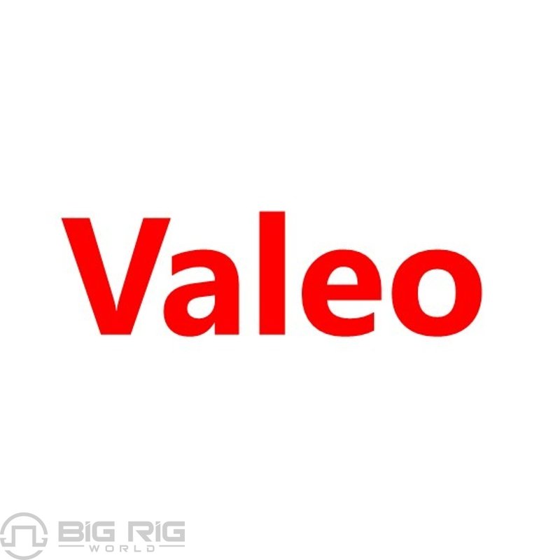 Radiator - Core and Tank Assembly - Complete 1003669 - Valeo