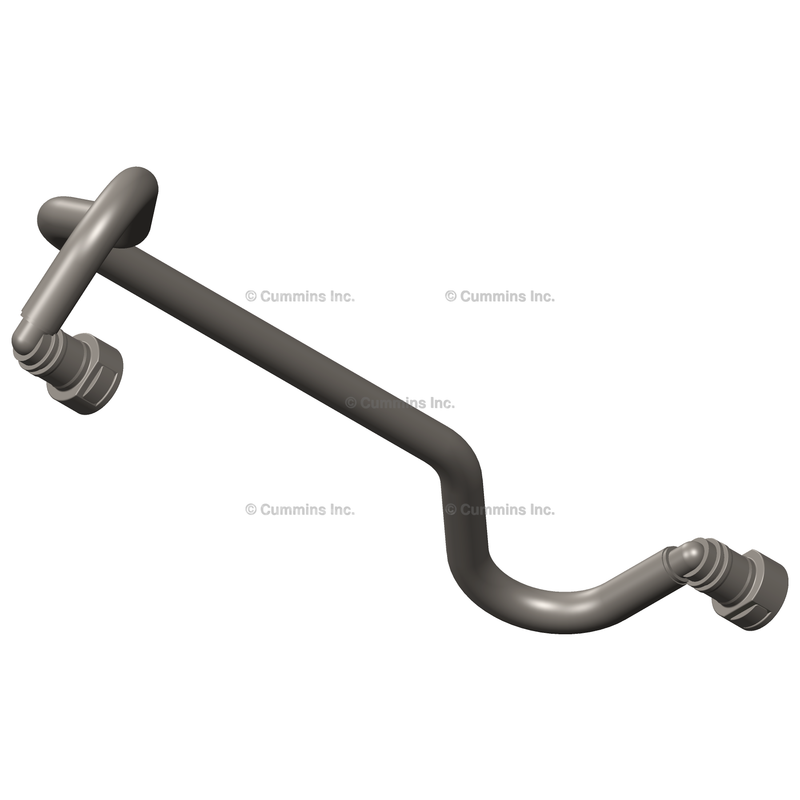 Fuel Supply Tube 4988666 - Cummins