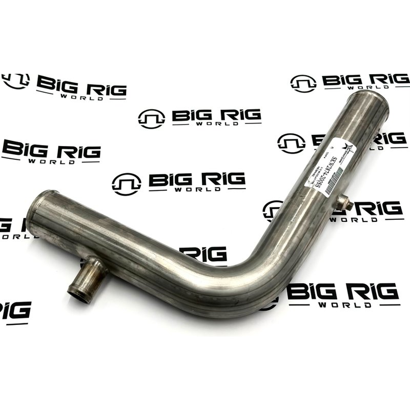 Stainless Steel Coolant Tube SKW2874-200SS - Star Coolant Tubes