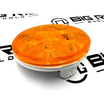 44 Series 6 LED Turn Lamp 12v 44280Y - Truck Lite