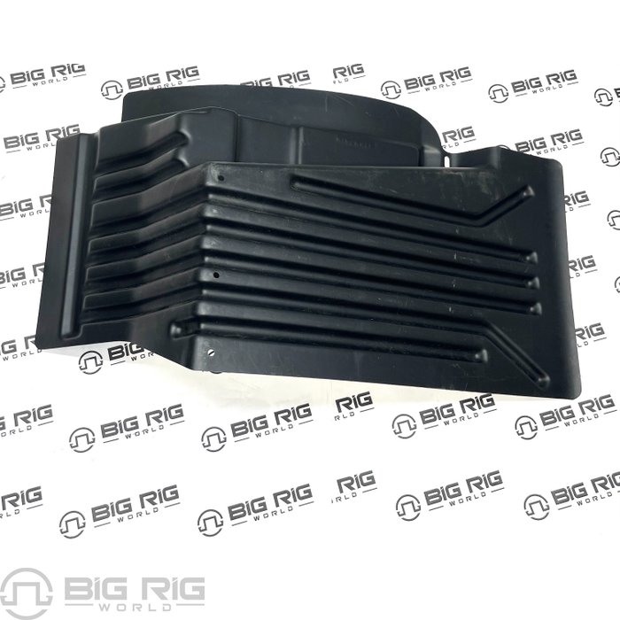 Mudflap - Front 36 1/4x22-1/16 BLK RH A46-1037R - Kenworth