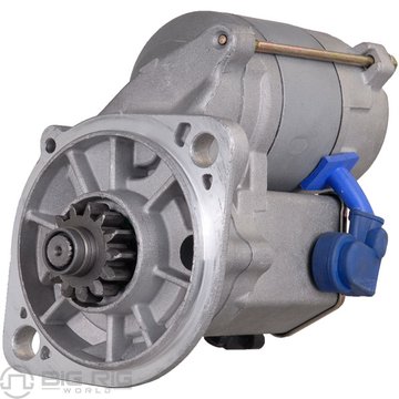 Starter - Thermo King TRIPAC APU 93597DEL - Delco Remy