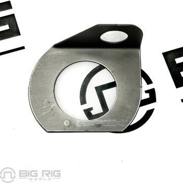 Wear Plate - Spring Pin, Rear, Shackle 16-09040-002 - Freightliner