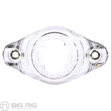 10 Series Cam-On Clear Mount without Ribs 10721 - Truck Lite