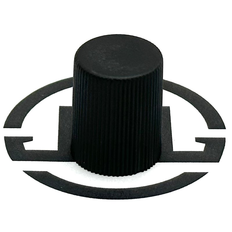 Cap - High Flow, Compressor VH13050 - TRP