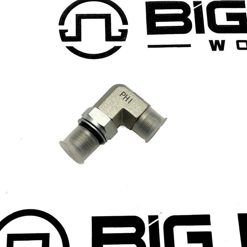 Male Union Elbow 3682701 - Cummins