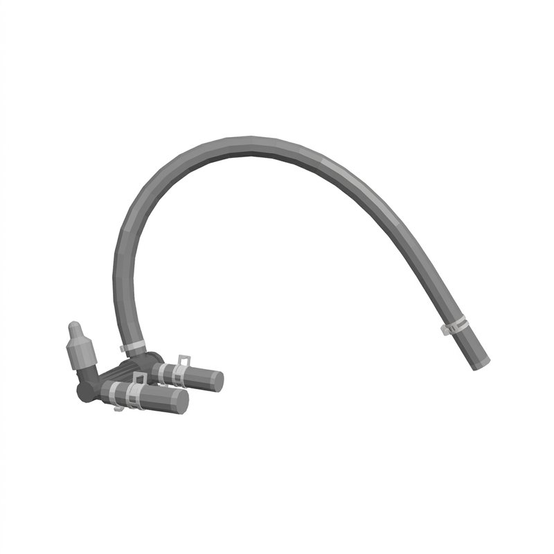 Epa/Hose-Heater Blue #10X400' D1029-2965 - Paccar