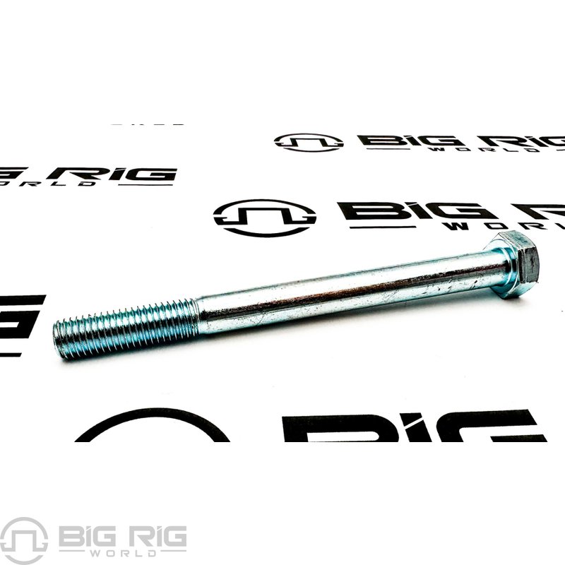 Bolt - Hex M12-1.75X140 CL10.9 ZN/ODCC HWC06300 - M&M Fastener