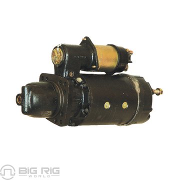 Starter 37 MT 10461098RMAN - Delco Remy