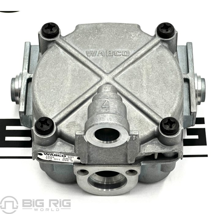 Relay Valve 9730110260 - Wabco
