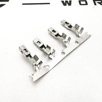 Terminal -Female, Apex2.8 10-12 Awg 10762802 - Framatone Connectors Int'l