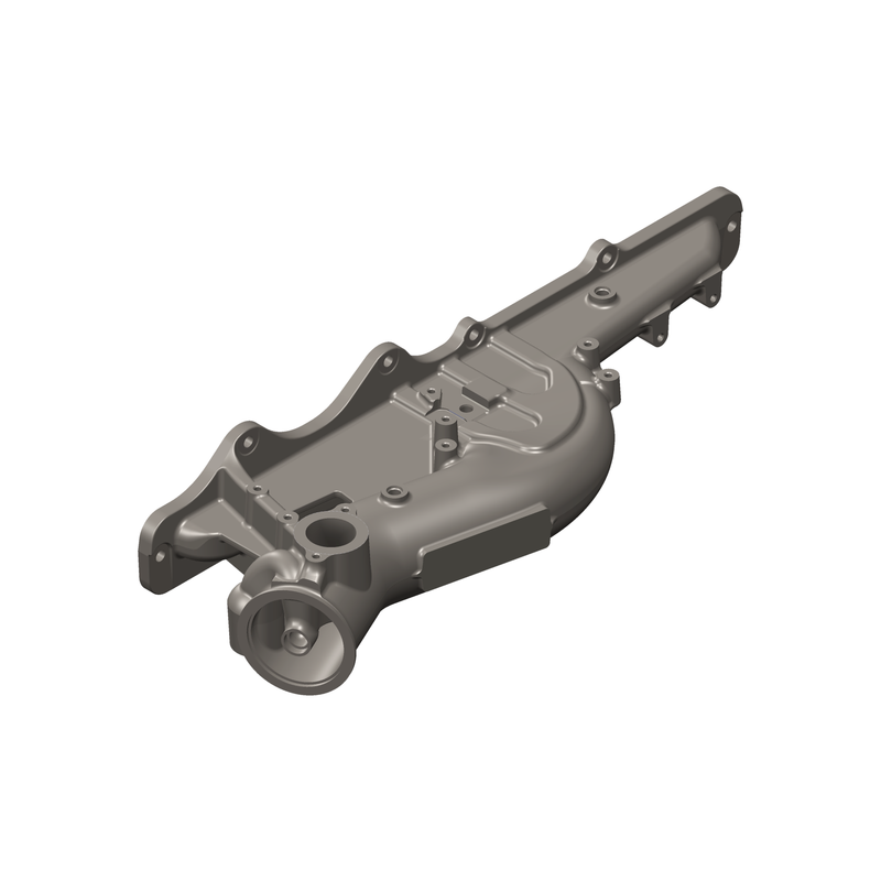 Air Intake Manifold 3688948 - Cummins