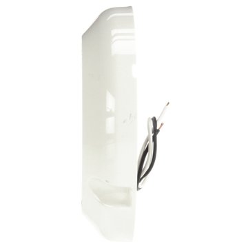 LED 44 Series Surface Mount Dome Lamp Flange H/W 44439C - Truck Lite
