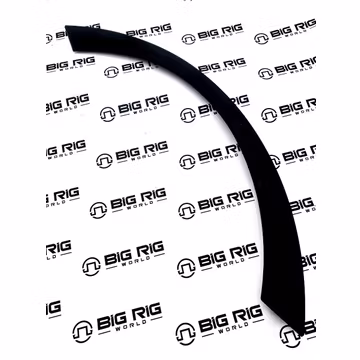 Wheel Well Closeout Shield for Medium Hoods - Right Side L46-1083-100R - Kenworth