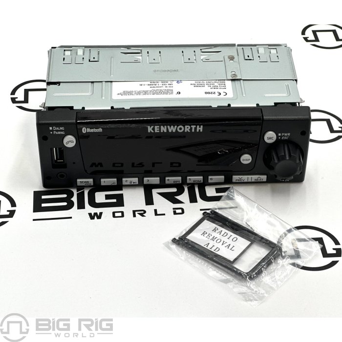 Radio - APTIV, DEA700 PP1071807102211200 - PanaPacific