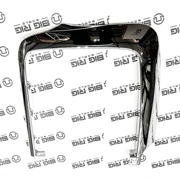 RH Chromed Grille Surround L29-1001-100 - Kenworth