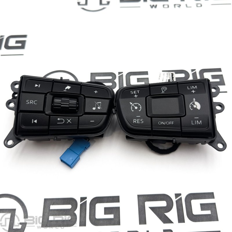 Steering Wheel Control Switch Q27-1036-011000 - Paccar