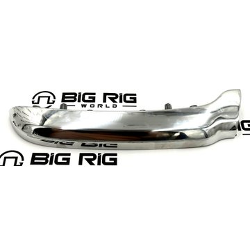 Support - Fender Rear Alum Cast LH L85-6034 - Peterbilt