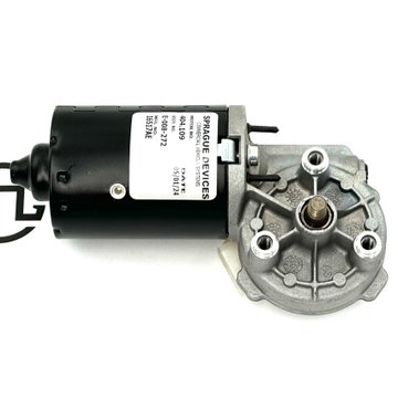 Wiper Motor Assy - 12V 24NM E008-272 - Sprague Devices