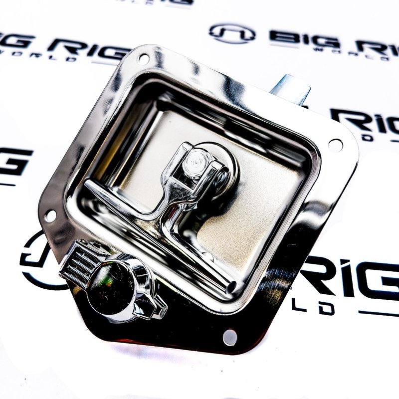 トト Door Handle - Tool Box N56-1000 - OEM - Kenworth - Big Rig World